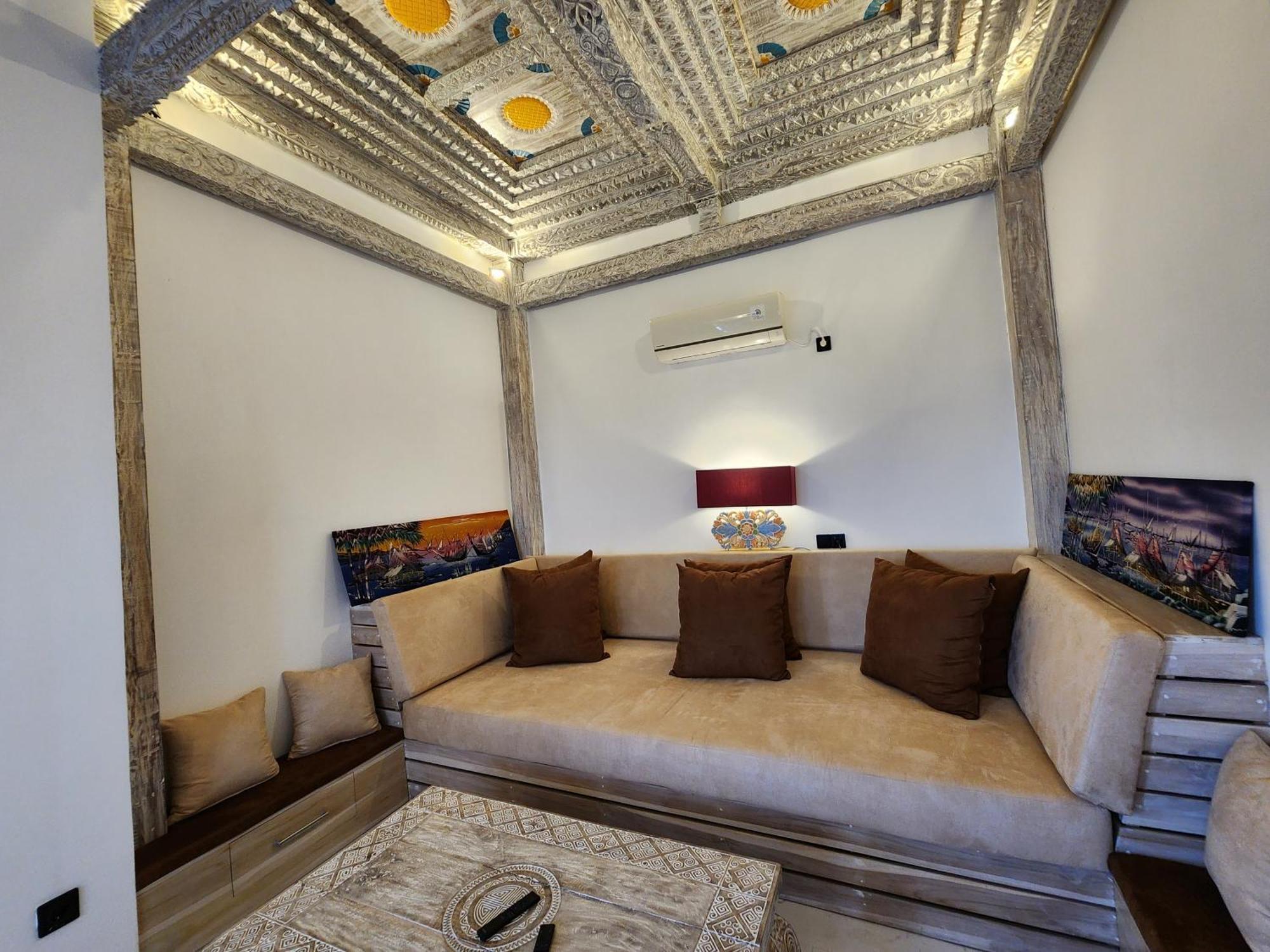 The Kayu Manis Villa Lovina Εξωτερικό φωτογραφία