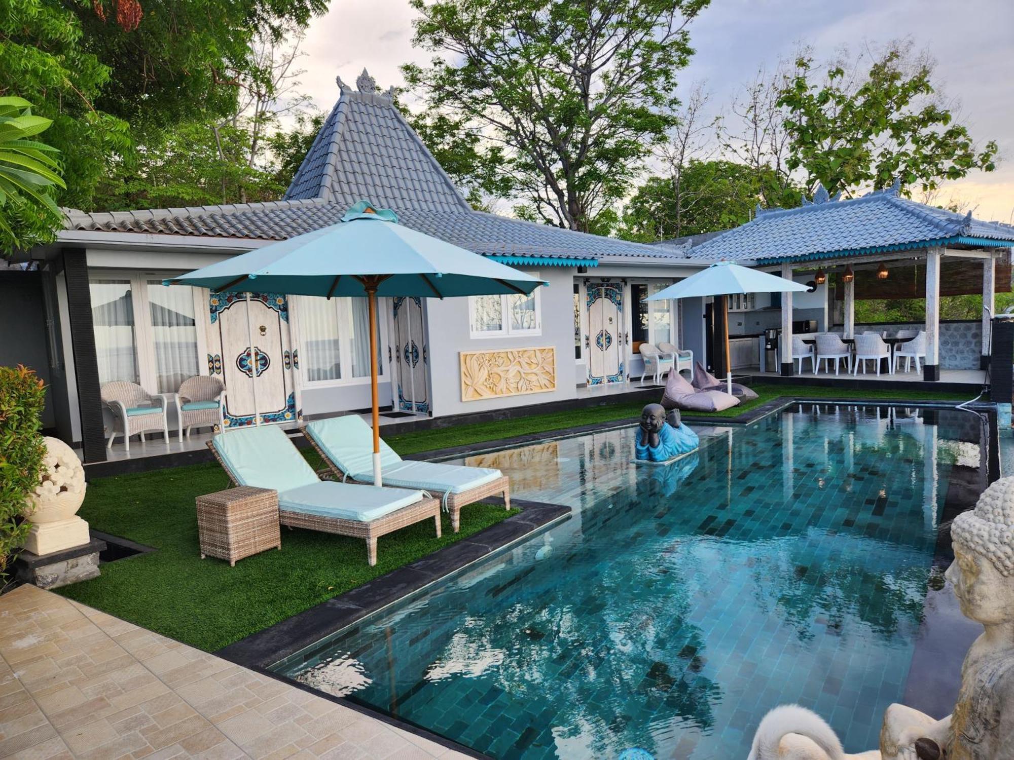 The Kayu Manis Villa Lovina Εξωτερικό φωτογραφία