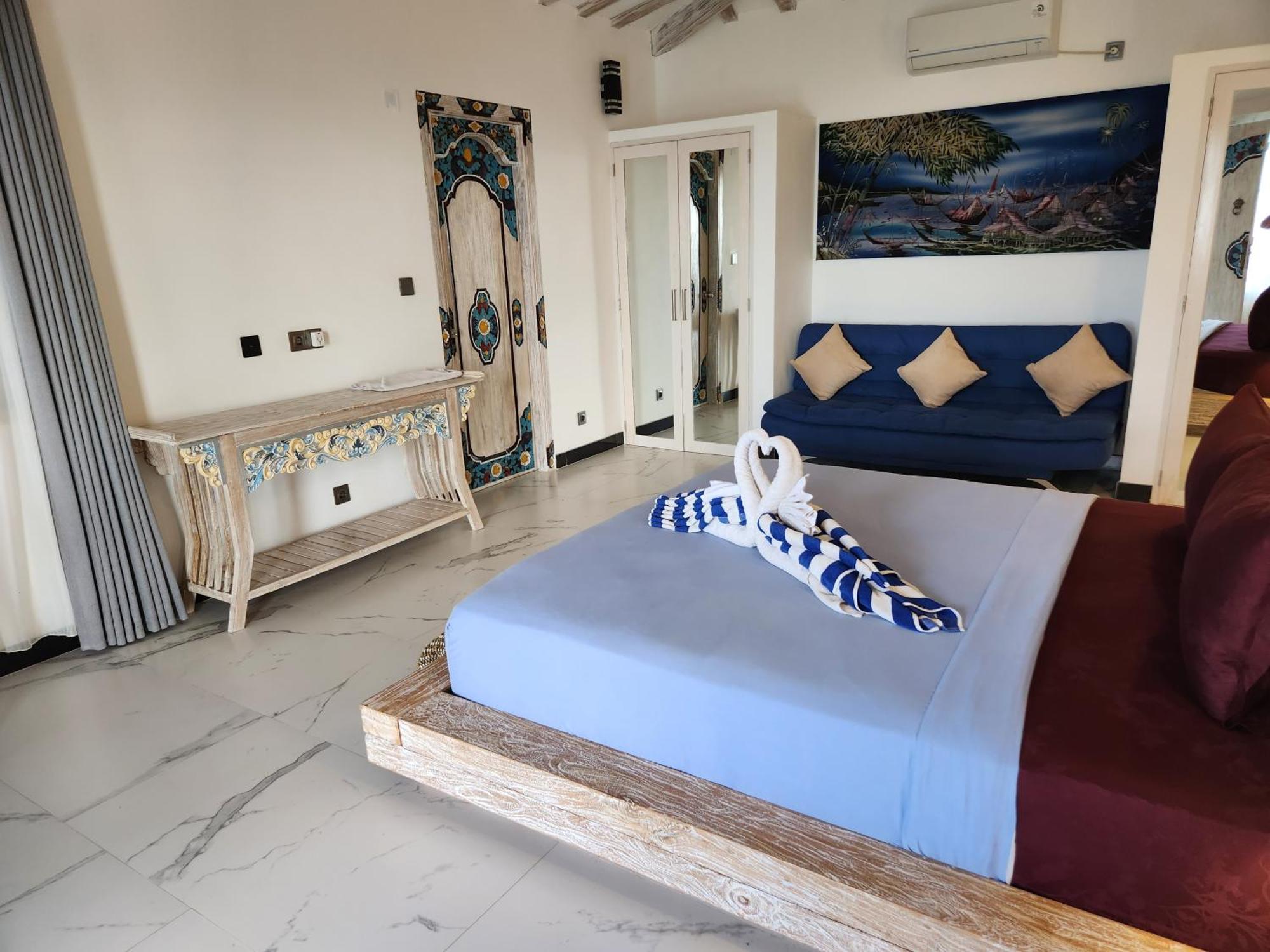 The Kayu Manis Villa Lovina Εξωτερικό φωτογραφία