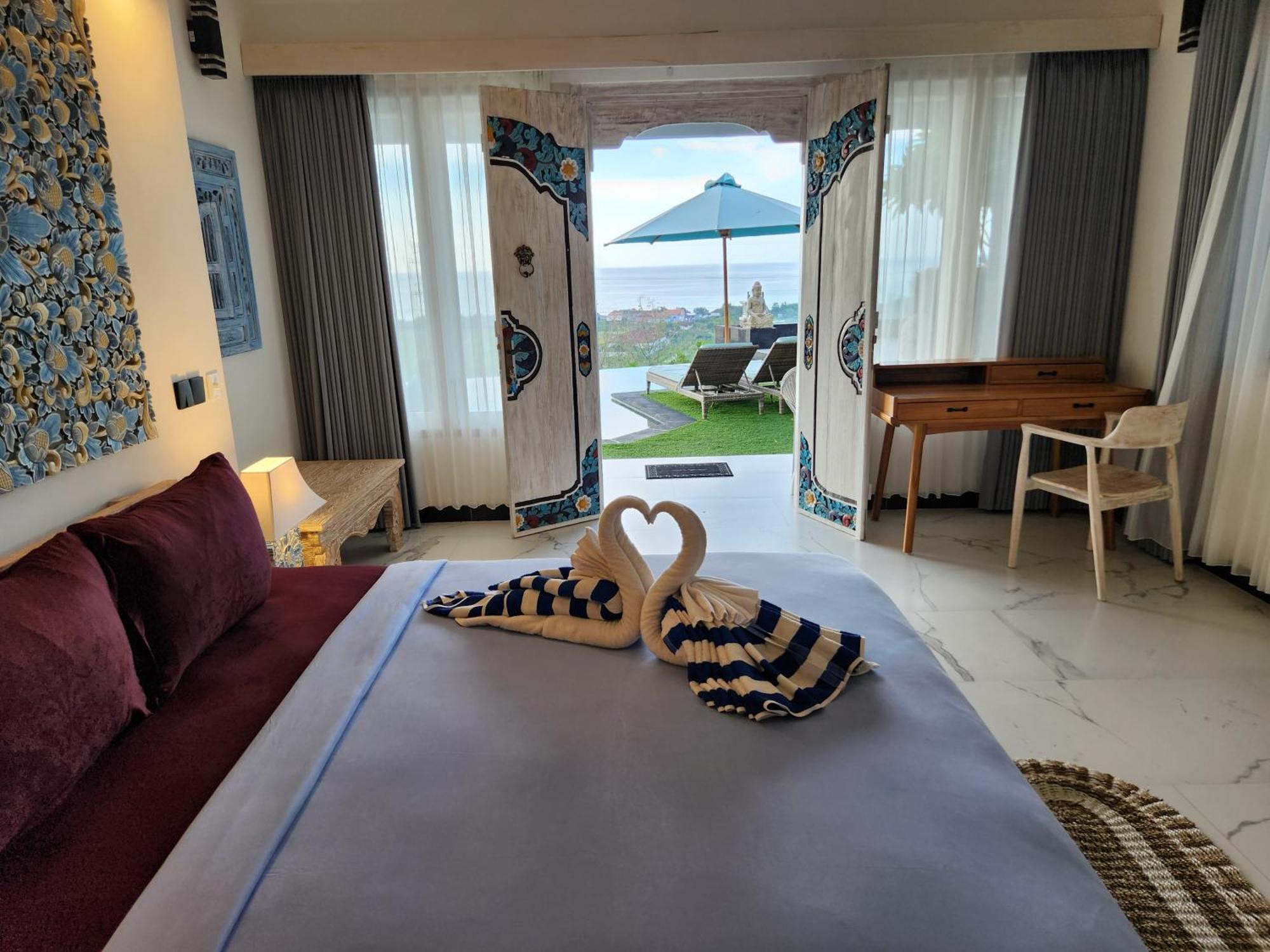 The Kayu Manis Villa Lovina Εξωτερικό φωτογραφία