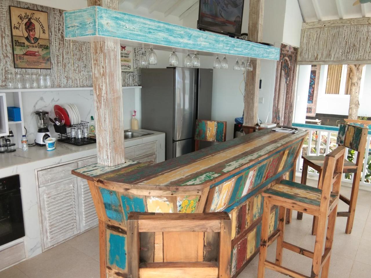 The Kayu Manis Villa Lovina Εξωτερικό φωτογραφία