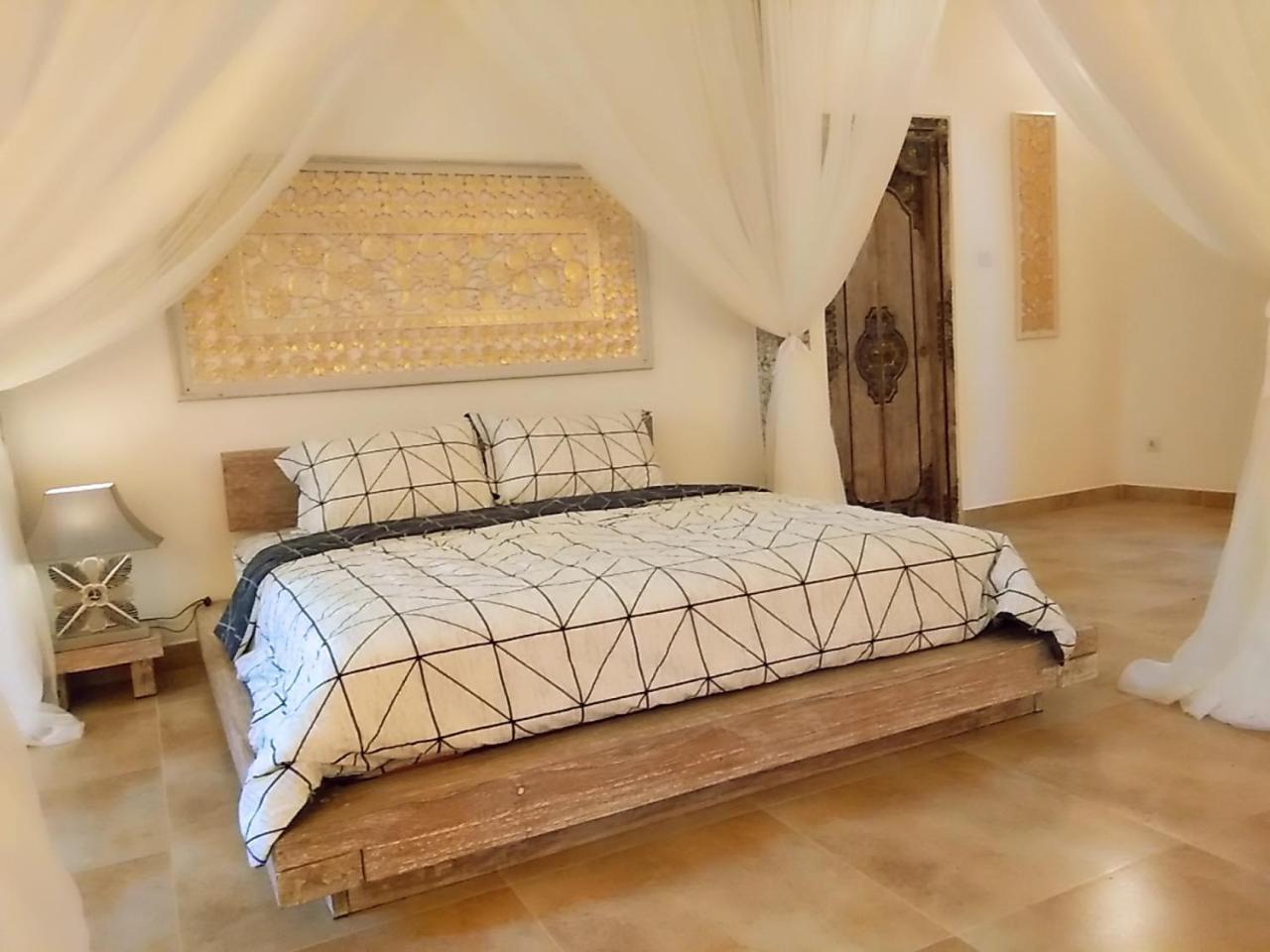 The Kayu Manis Villa Lovina Εξωτερικό φωτογραφία