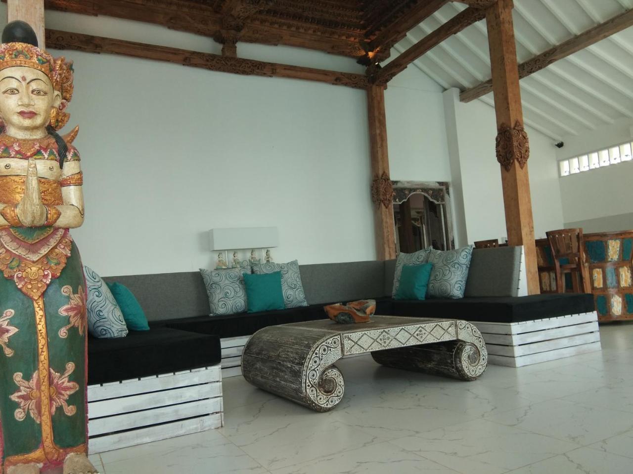 The Kayu Manis Villa Lovina Εξωτερικό φωτογραφία