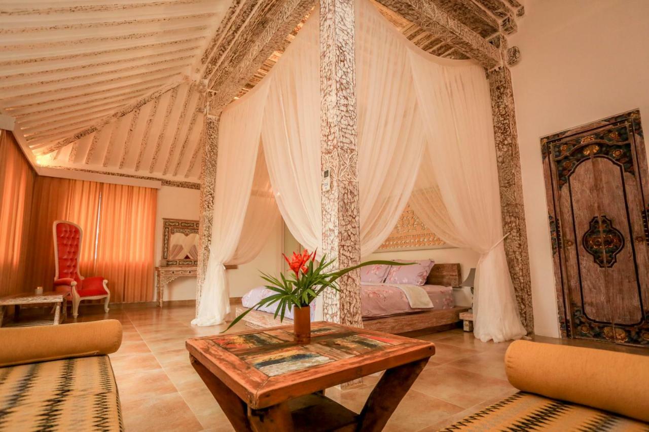 The Kayu Manis Villa Lovina Εξωτερικό φωτογραφία