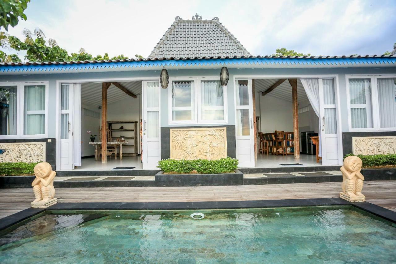 The Kayu Manis Villa Lovina Εξωτερικό φωτογραφία