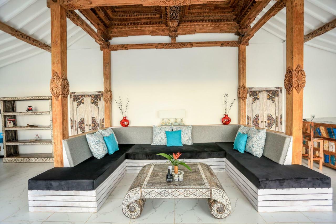 The Kayu Manis Villa Lovina Εξωτερικό φωτογραφία