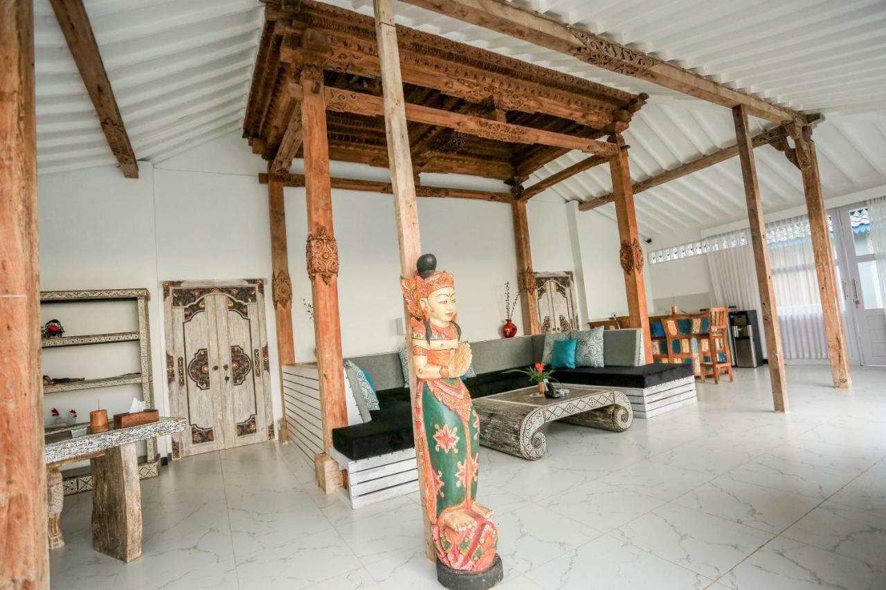 The Kayu Manis Villa Lovina Εξωτερικό φωτογραφία