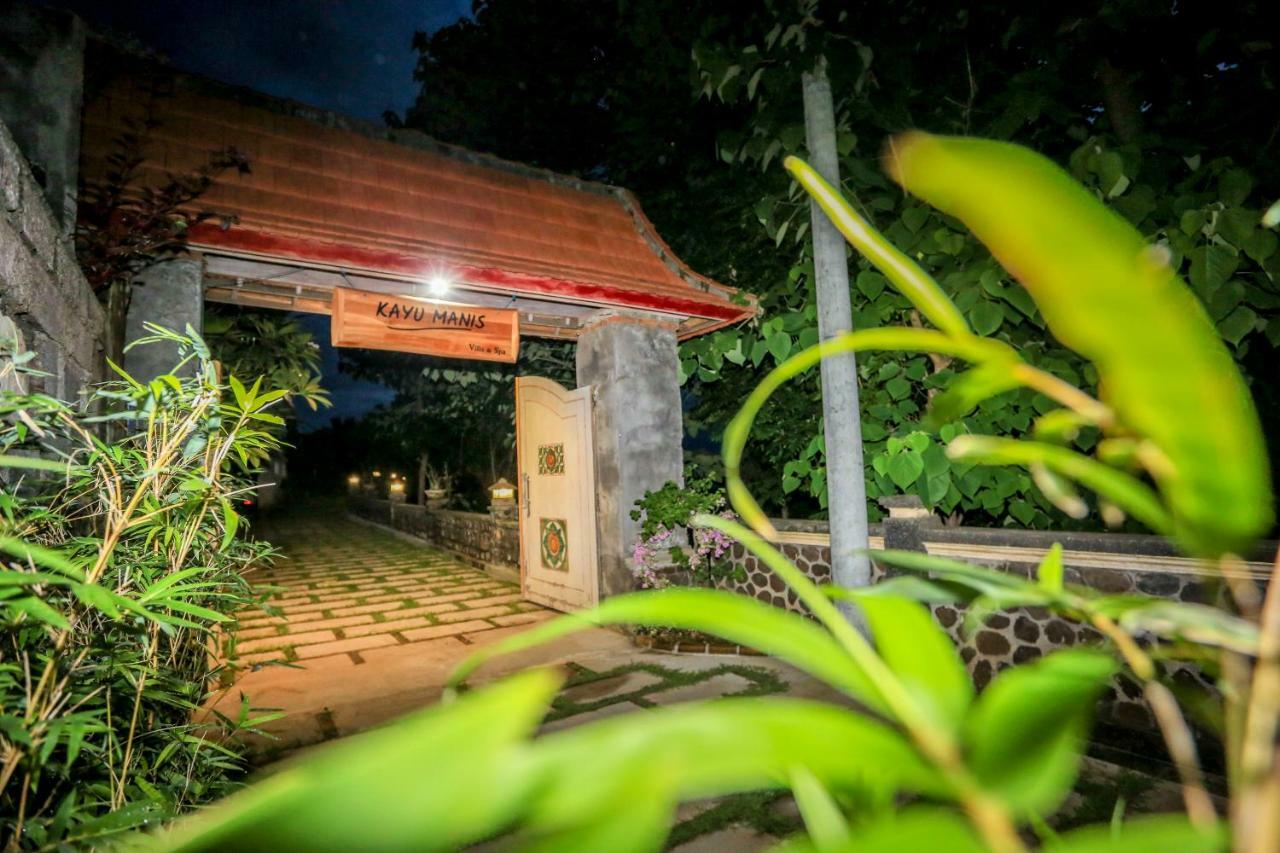 The Kayu Manis Villa Lovina Εξωτερικό φωτογραφία