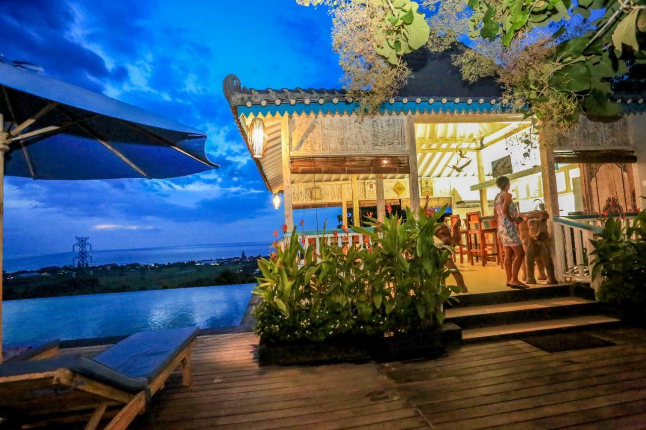 The Kayu Manis Villa Lovina Εξωτερικό φωτογραφία