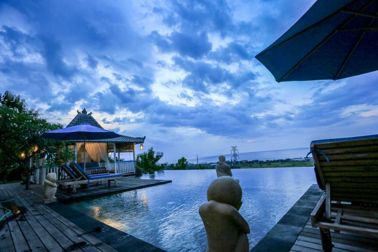 The Kayu Manis Villa Lovina Εξωτερικό φωτογραφία