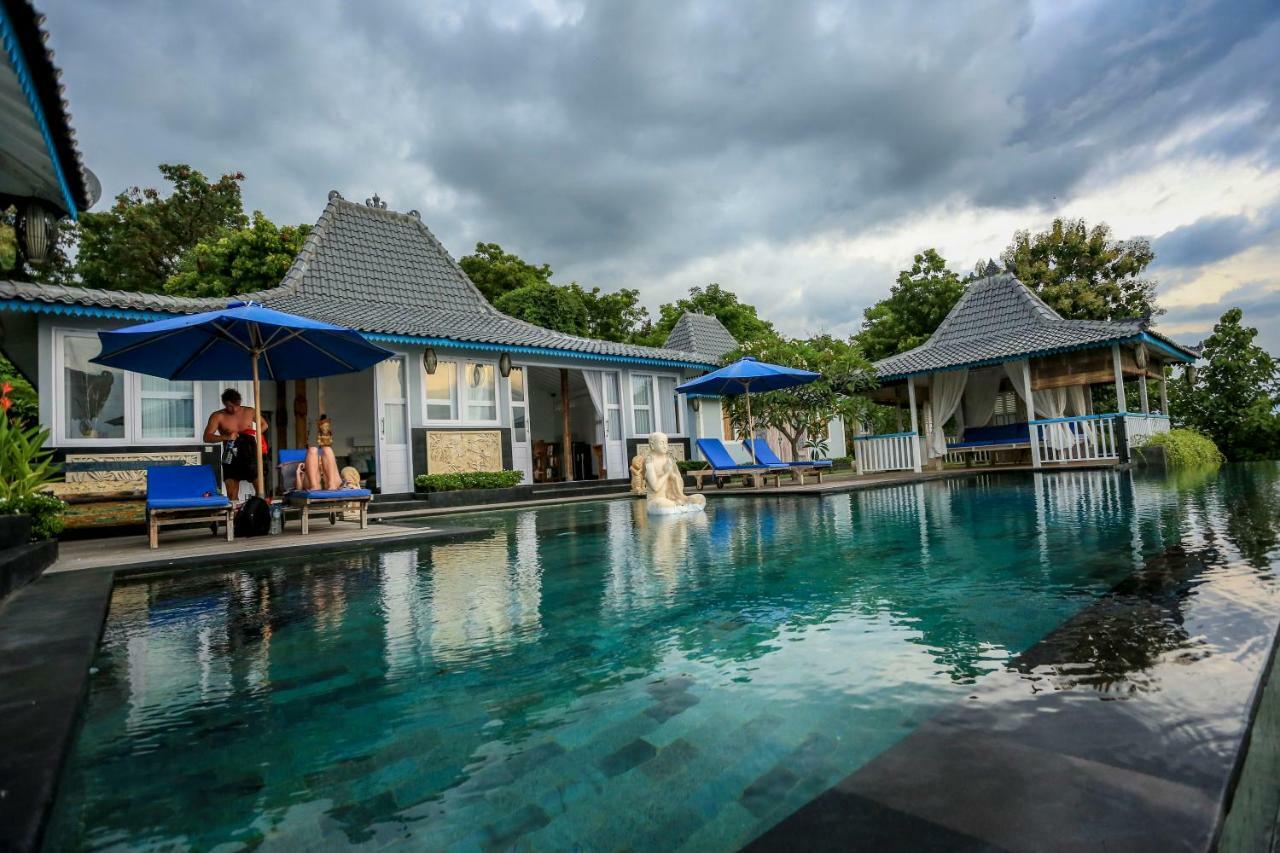 The Kayu Manis Villa Lovina Εξωτερικό φωτογραφία