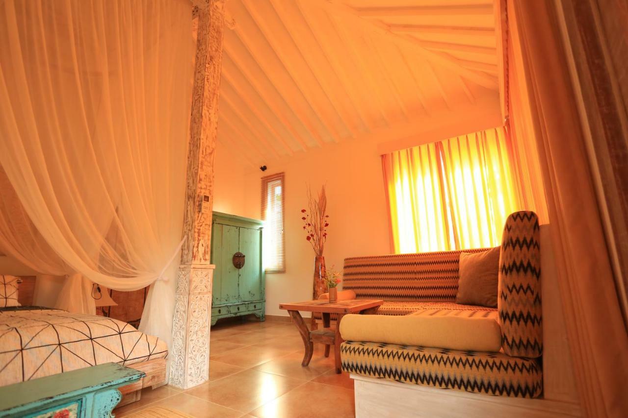 The Kayu Manis Villa Lovina Εξωτερικό φωτογραφία