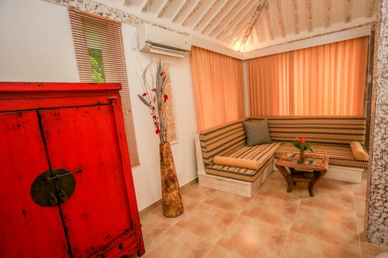 The Kayu Manis Villa Lovina Εξωτερικό φωτογραφία