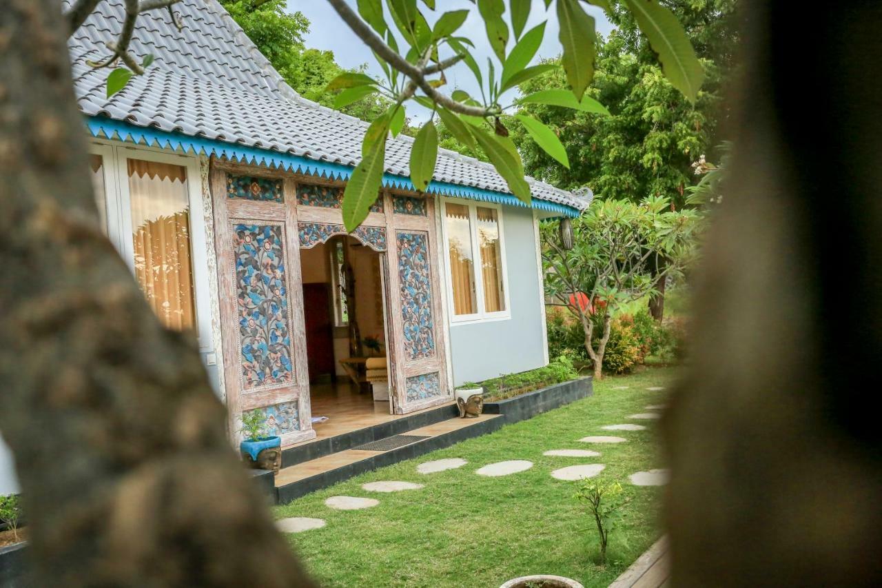 The Kayu Manis Villa Lovina Εξωτερικό φωτογραφία
