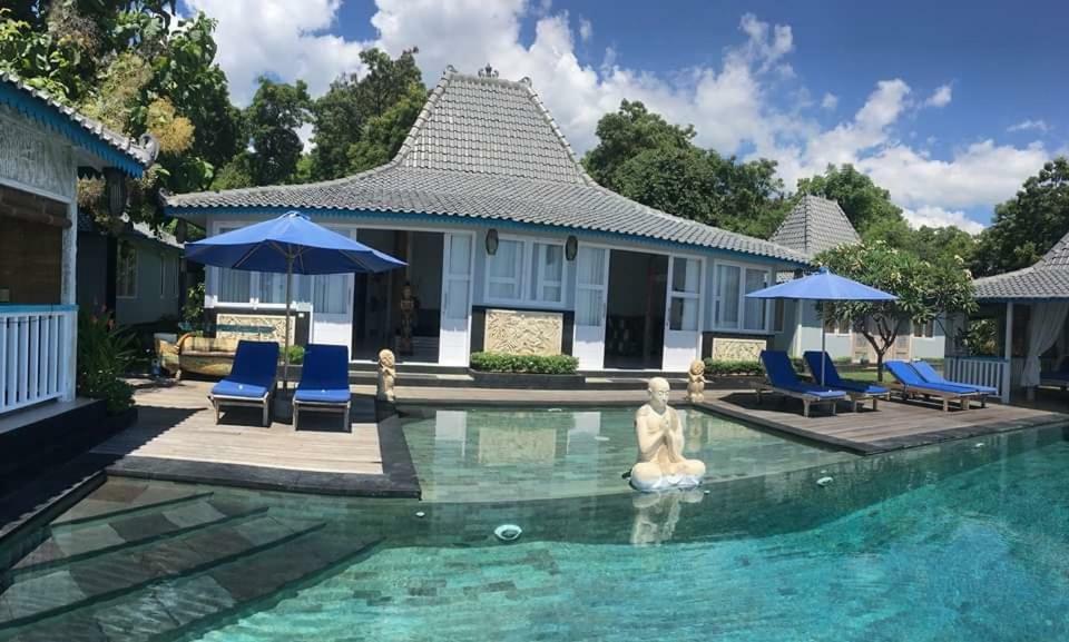 The Kayu Manis Villa Lovina Εξωτερικό φωτογραφία