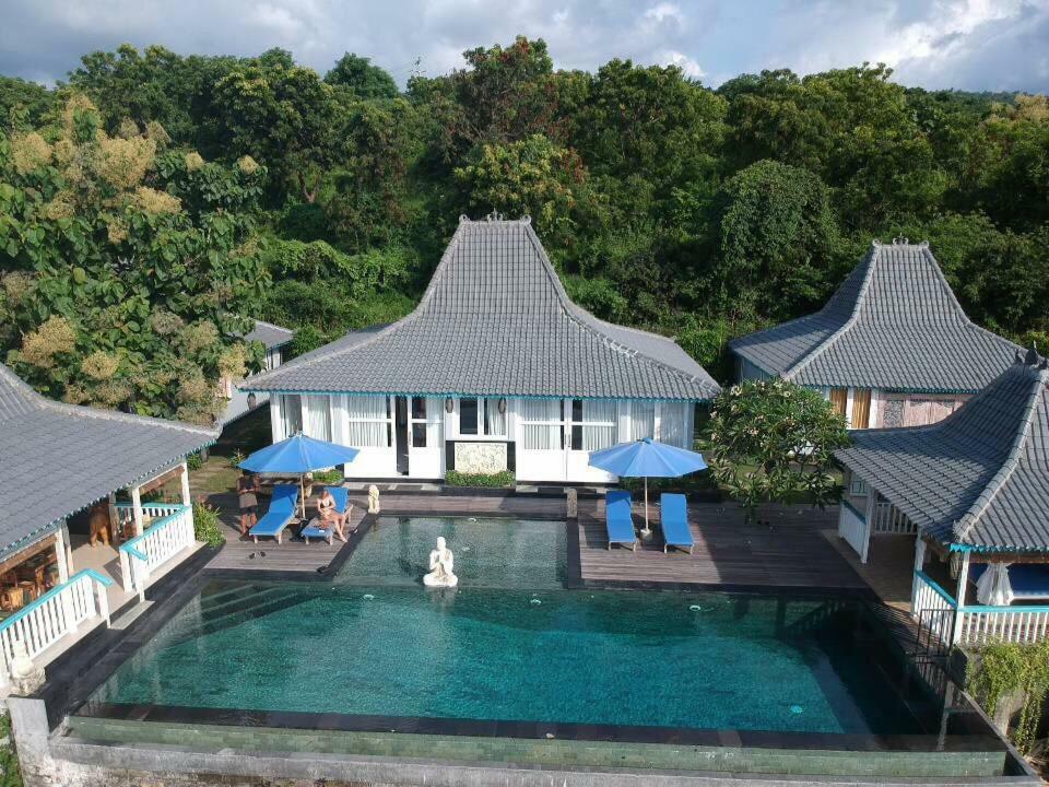 The Kayu Manis Villa Lovina Εξωτερικό φωτογραφία