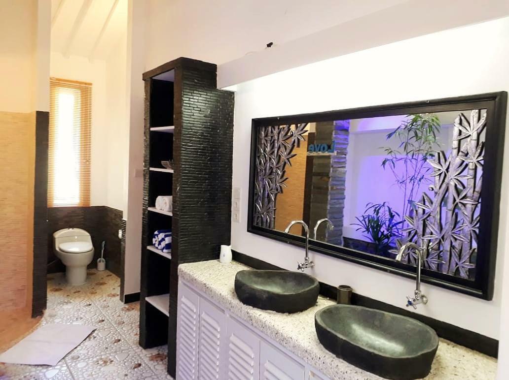 The Kayu Manis Villa Lovina Εξωτερικό φωτογραφία