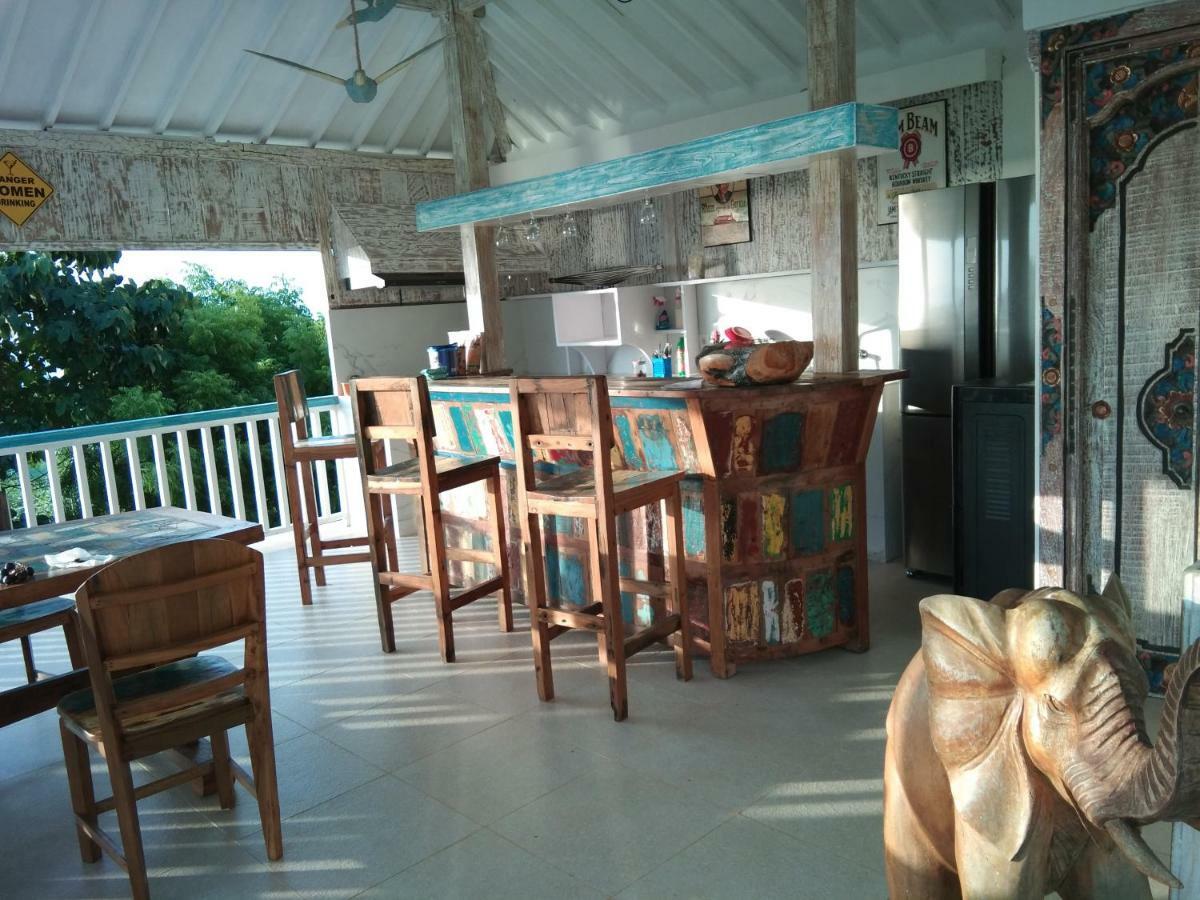 The Kayu Manis Villa Lovina Εξωτερικό φωτογραφία