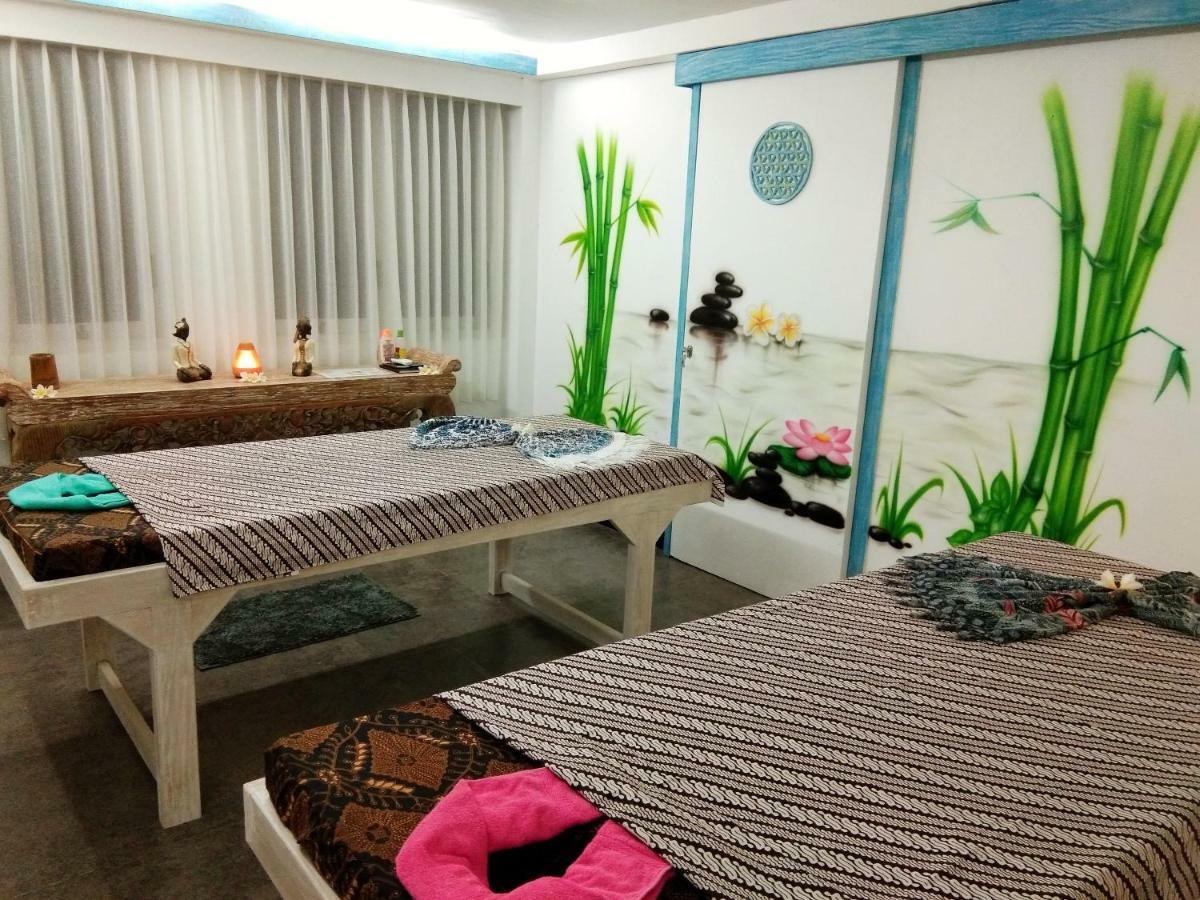 The Kayu Manis Villa Lovina Εξωτερικό φωτογραφία